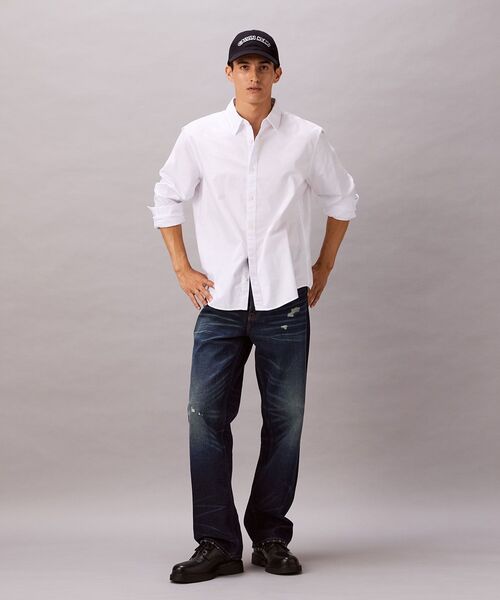 Calvin Klein（カルバン・クライン） シャツ オックスフォードシャツ