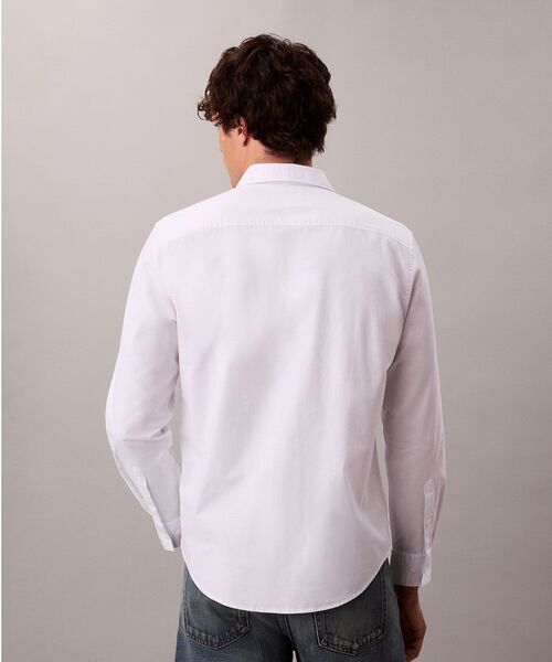 Calvin Klein（カルバン・クライン） シャツ オックスフォードシャツ