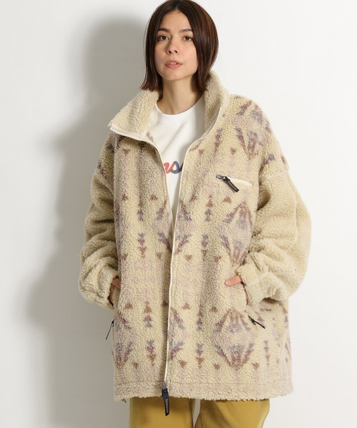 PENDLETON（ペンドルトン） コート FREE ブラック レディース
