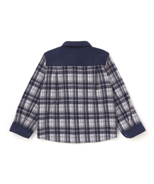 BeBe Petits Pois Vert（ベベ プチ ポワ ヴェール） ブラウス シャツ