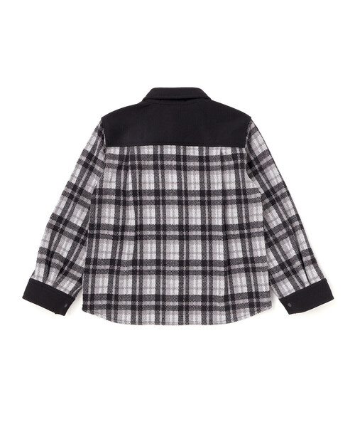 BeBe Petits Pois Vert（ベベ プチ ポワ ヴェール） ブラウス シャツ
