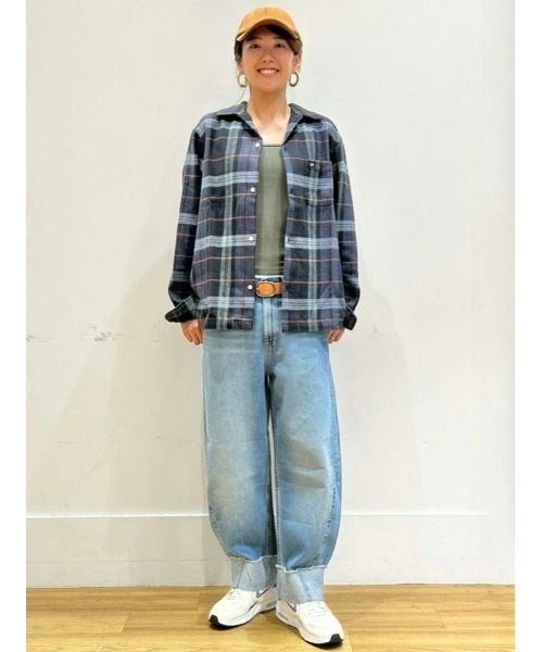 GAP（ギャップ） シャツ オーガニックコットン フランネルシャツ