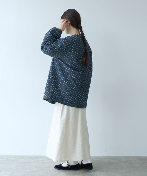 bulle de savon（ビュルデサボン） ダウンコート ダウンジャケット