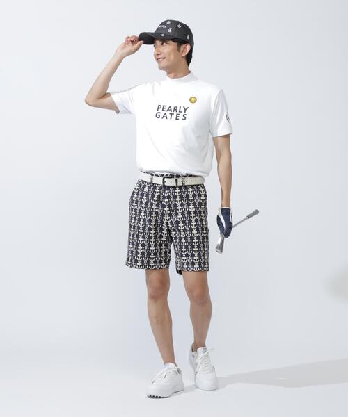 PEARLY GATES（パーリーゲイツ） パンツ 「PEARLY GATES」Nyストレッチ