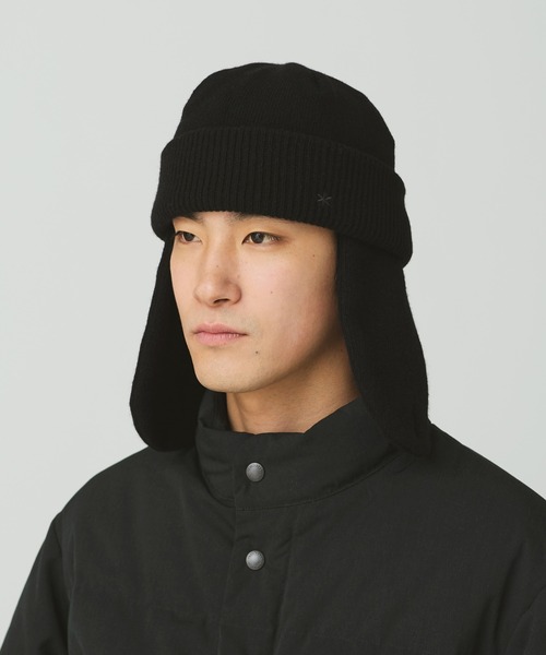 snow peak ニット帽 ニットキャップ Snow Peak / Knit Flight