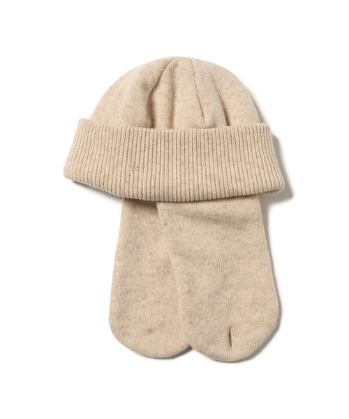 snow peak ニット帽 ニットキャップ Snow Peak / Knit Flight