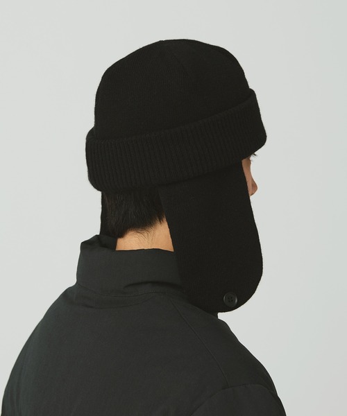 snow peak ニット帽 ニットキャップ Snow Peak / Knit Flight