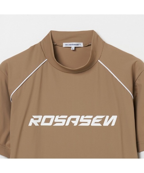 Rosasen（ロサーセン） シャツ 「Rosasen/GOLF」A-Line 冷感UV