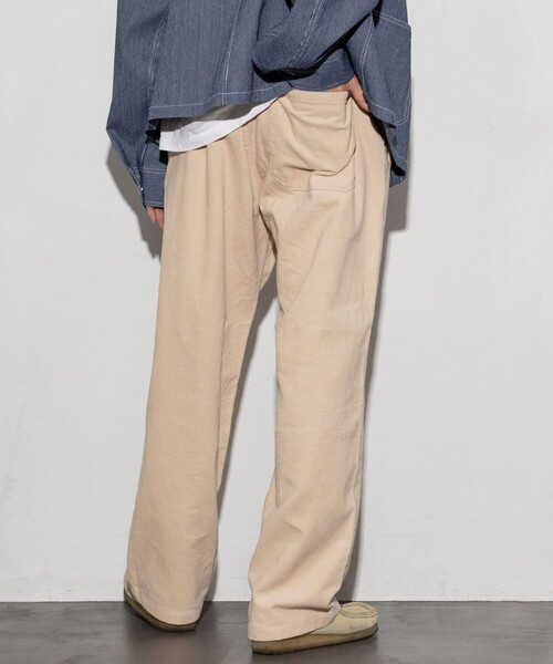 RED KAP（レッドキャップ） ワイドパンツ パンツ 別注 SMU WIDE
