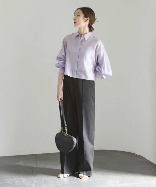 Ch!iii（チー） 「Ch!iii BAG」 ショルダーバッグ FREE キャメル