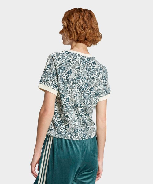 tシャツ adidas Originals × Liberty London AOP カモ柄 半袖Tシャツ / アディダスオリジナルス adidas | adidas | 02