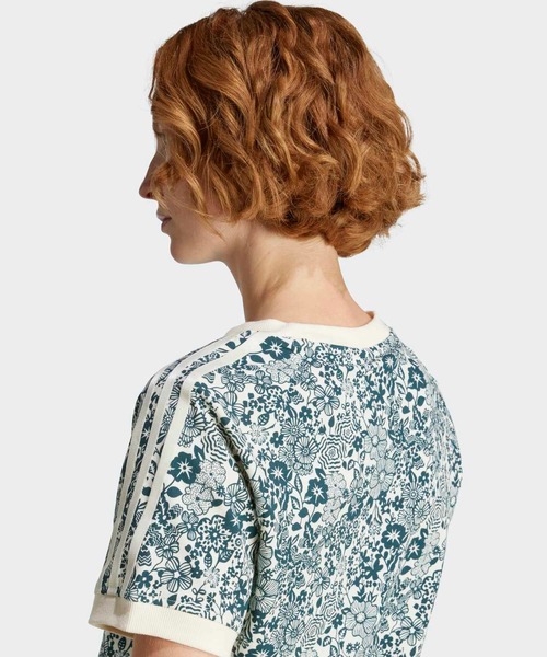 tシャツ adidas Originals × Liberty London AOP カモ柄 半袖Tシャツ / アディダスオリジナルス adidas | adidas | 03
