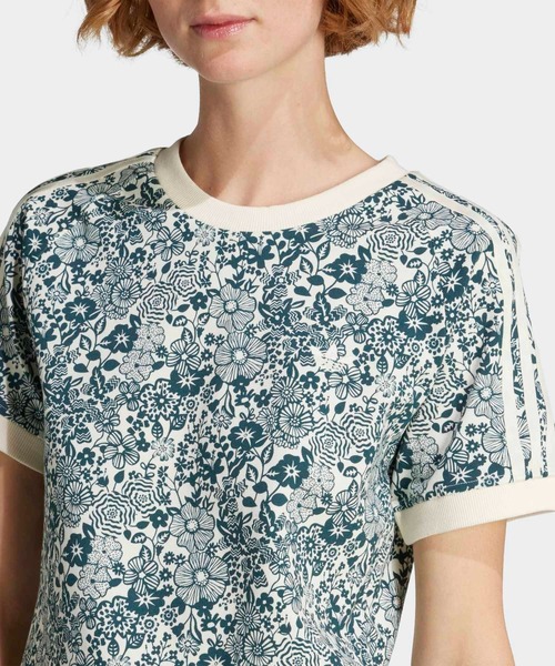tシャツ adidas Originals × Liberty London AOP カモ柄 半袖Tシャツ / アディダスオリジナルス adidas | adidas | 04