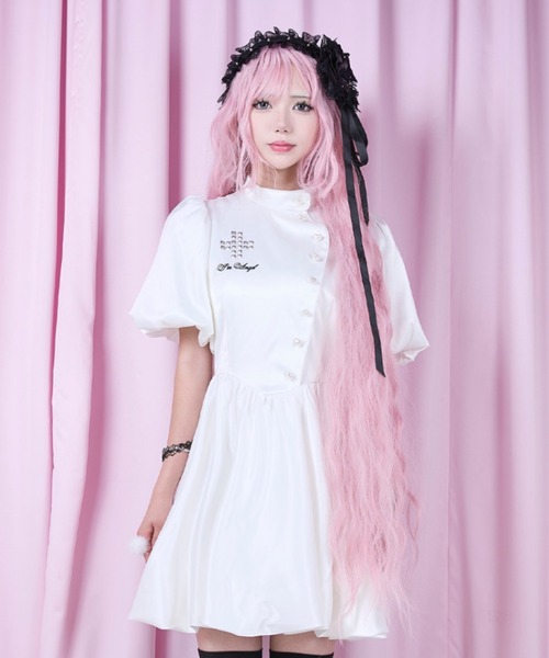 ワンピース Like a nurse heart one pieceの画像