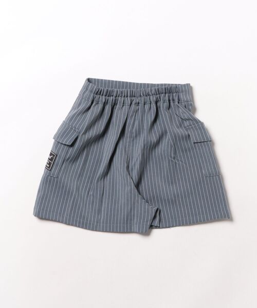 PINKHUNT（ピンクハント） パンツ フロントスリットスカート風ショート