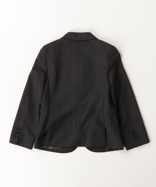 バーバリー男児ブレザー100cm BURBERRY（バーバリー） 「KIDS」テーラードジャケット 116cm グレー