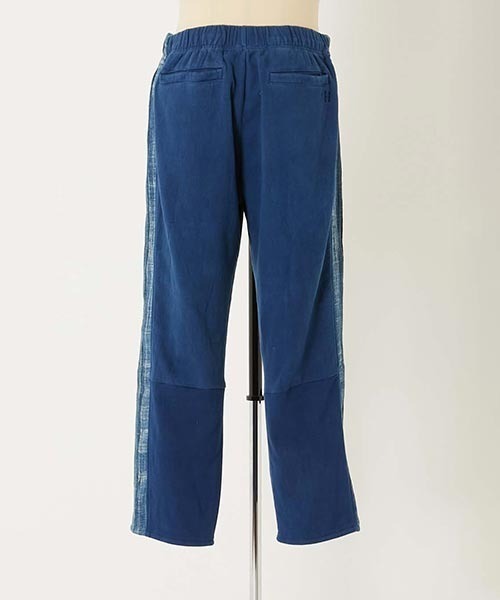 スウェットパンツ ジャージ JAPAN DORAKU REWORK テンネンホンアイ スウェット トラックパンツ メンズの画像