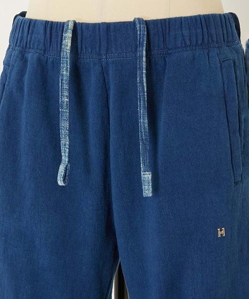 スウェットパンツ ジャージ JAPAN DORAKU REWORK テンネンホンアイ スウェット トラックパンツ メンズの画像