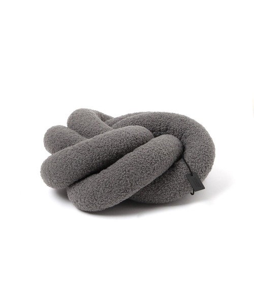 LAKOLE（ラコレ） クッション クッションカバー ノットクッション