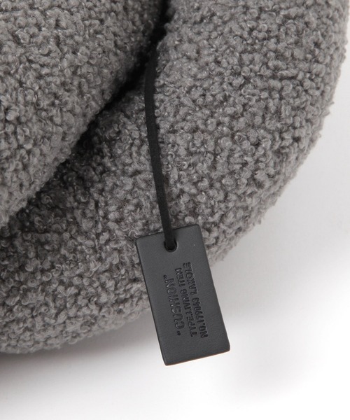 LAKOLE（ラコレ） クッション クッションカバー ノットクッション