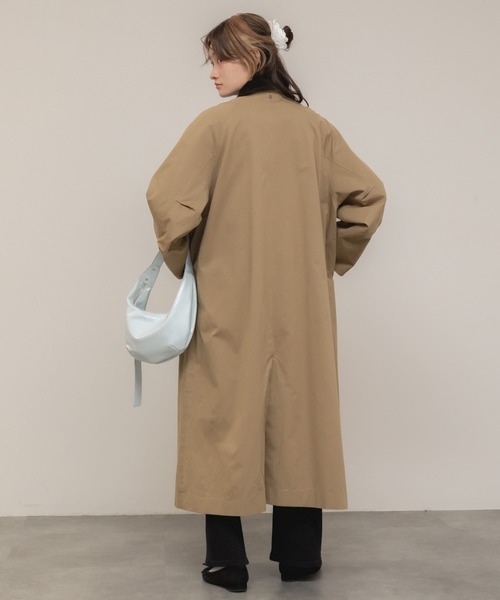 HEILIS（ヘイリス） ステンカラーコート コート 「original」3WAY