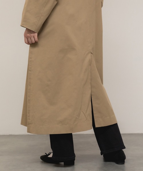 HEILIS（ヘイリス） ステンカラーコート コート 「original」3WAY