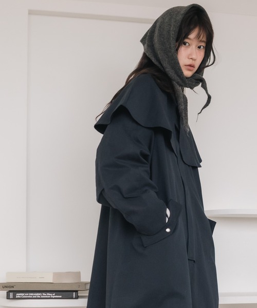 HEILIS（ヘイリス） ステンカラーコート コート 「original」3WAY