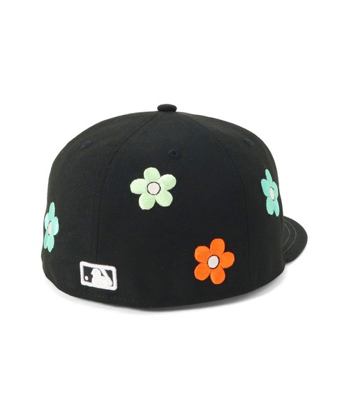 NEW ERA（ニューエラ） キャップ 帽子 ニューエラキャップ 59FIFTY 花