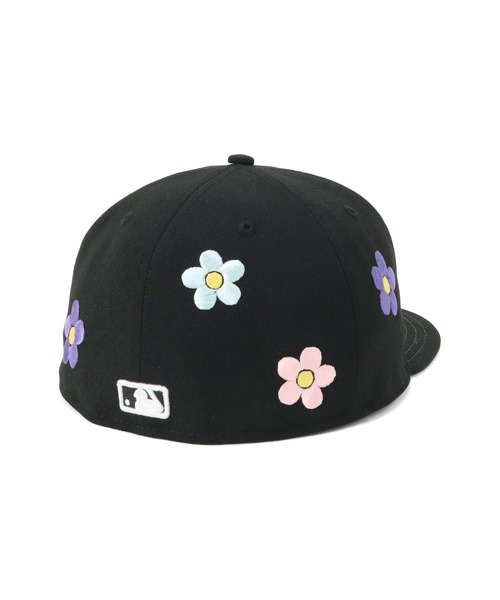 NEW ERA（ニューエラ） キャップ 帽子 ニューエラキャップ 59FIFTY 花