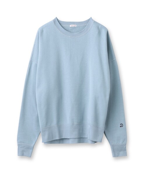 「DRESSTERIOR」 スウェットカットソー 36 ベージュ レディース_画像5