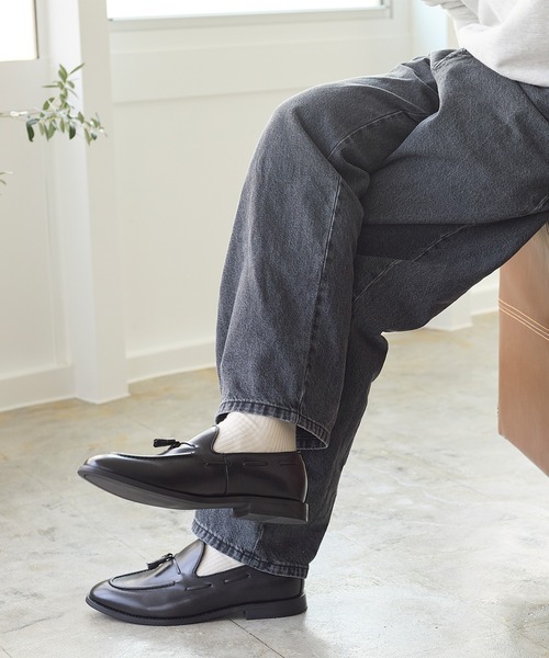 London Shoe Make（ロンドンシューメイク） ローファー WEB限定 本革