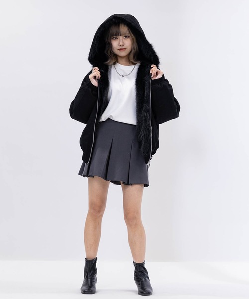 新品タグ付★CHANEL★とろみシルク★COCO★ブルゾン★パーカー★ジャケット JOHN'S CLOSET（ジョンズクローゼット） ブルゾン アウター 「13