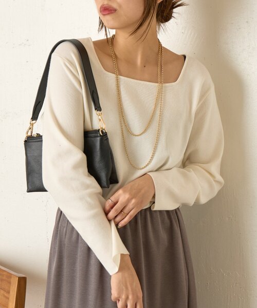 Jena espace merveilleux（ジェナ エスパスメルヴェイユ） ニット