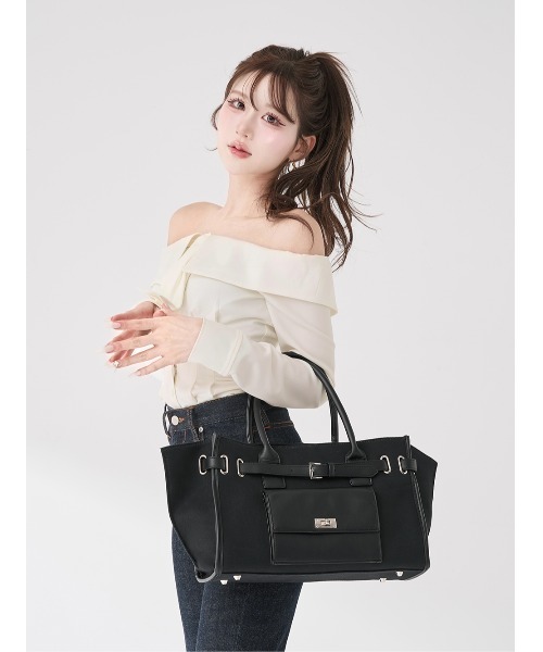 ダーリッチ エディターズキャンバスバッグ Darich（ダーリッチ） トートバッグ エディターズキャンバスバッグ