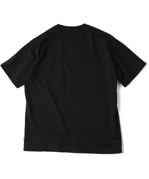 「gym master」 半袖Tシャツ X-LARGE ブラック メンズ_画像3