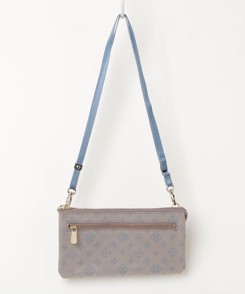 russet（ラシット） ショルダーバッグ - ブルー レディース : ZOZOTOWN