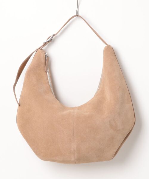 Scrap Book（スクラップブック） トートバッグ 「LUMEN」MOSSY HOBO 