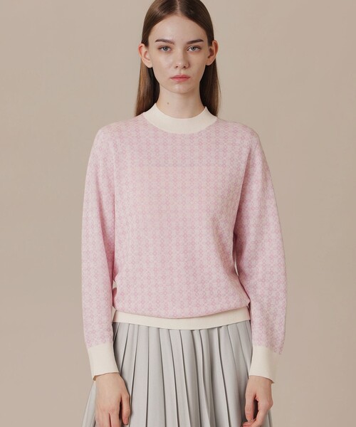 レディース MACKINTOSH LONDONプルオーバー未使用40サイズ定価 26400円