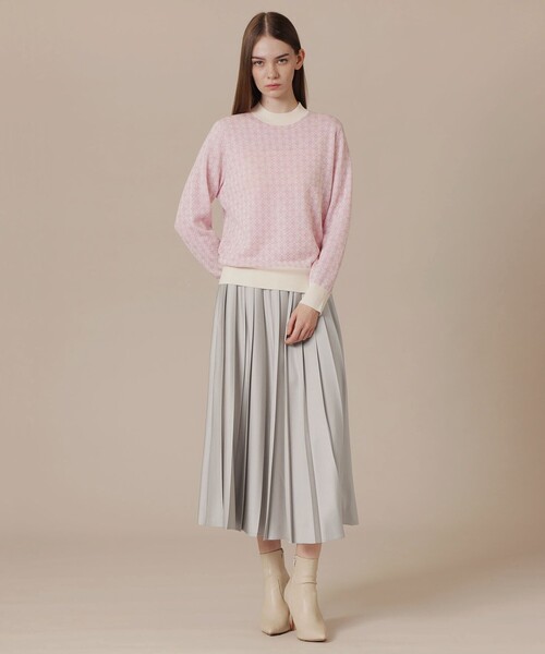 MACKINTOSH LONDONプルオーバー未使用40サイズ定価 26400円 MACKINTOSH 