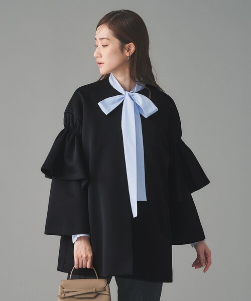 UNITED ARROWS（ユナイテッドアローズ） ノーカラーコート コート
