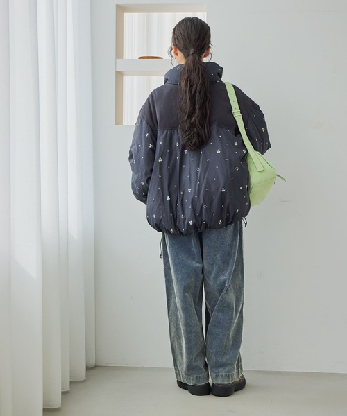 niko and…（ニコアンド） ブルゾン アウター アライドモンスター