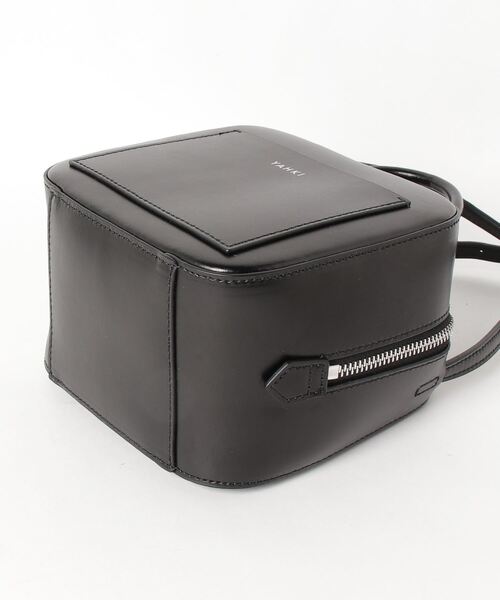 「YAHKI」 ショルダーバッグ ONE SIZE ライトグレー レディース_画像3