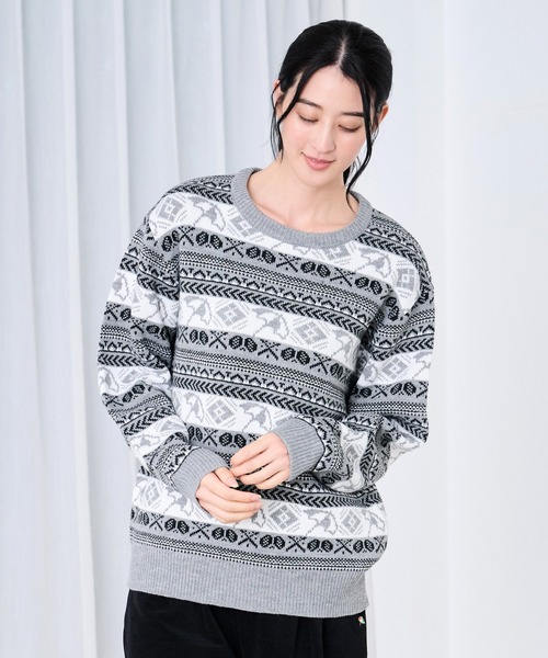 Arnold Palmer（アーノルドパーマー） ニット セーター AP フェア