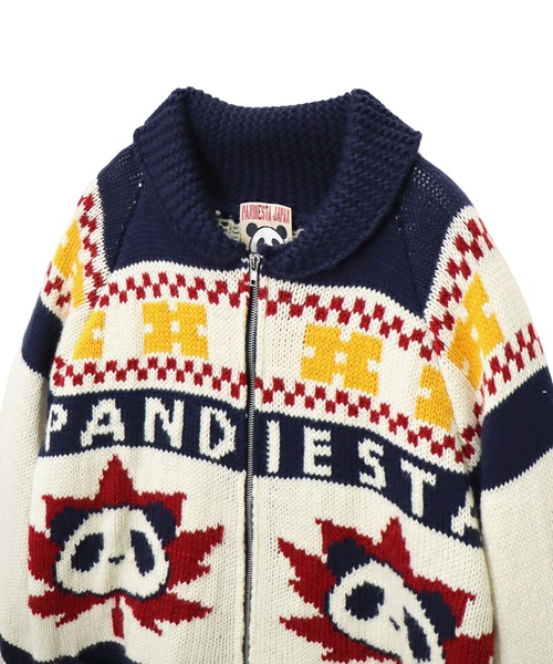 PANDIESTA（パンディエスタ） セーター ニット カナダパンダローゲージ