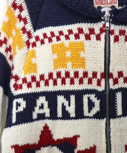 PANDIESTA（パンディエスタ） セーター ニット カナダパンダローゲージ 
