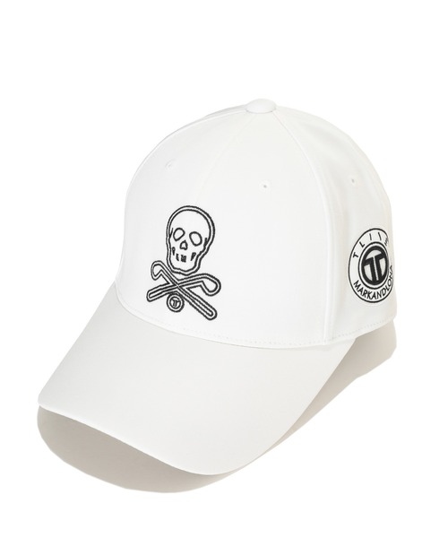 MARK&LONA（マークアンドロナ） キャップ 帽子 Lexa Emblem Cap | MEN