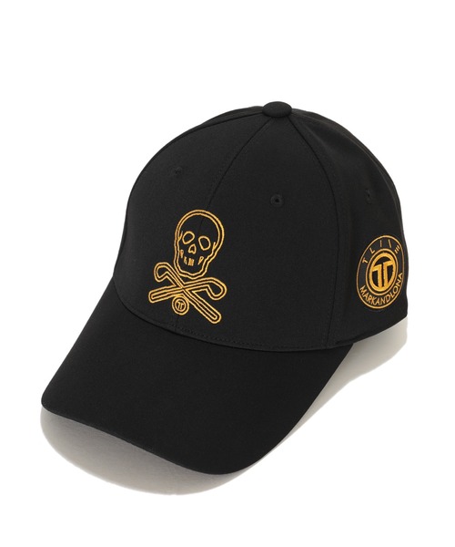 MARK&LONA（マークアンドロナ） キャップ 帽子 Lexa Emblem Cap | MEN