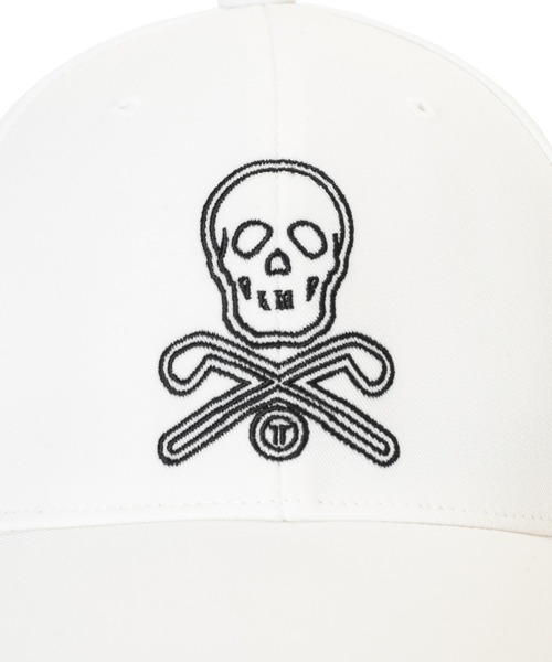 MARK&LONA（マークアンドロナ） キャップ 帽子 Lexa Emblem Cap | MEN