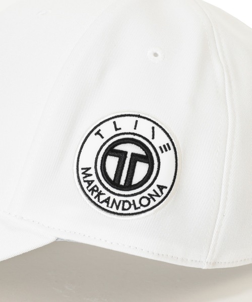 MARK&LONA（マークアンドロナ） キャップ 帽子 Lexa Emblem Cap | MEN