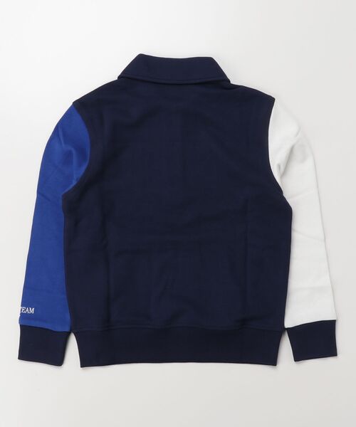 Polo Ralph Lauren Childrenswear トレーナー カラーブロック テリー 